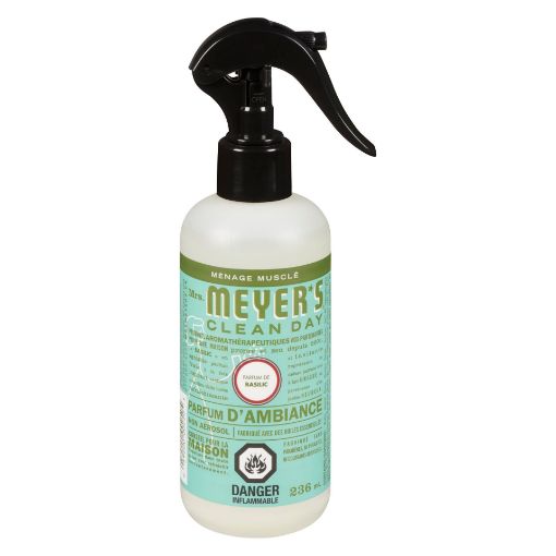 Picture of MRS. MEYERS CLEAN DAY SPRAY - BASIL 236ML