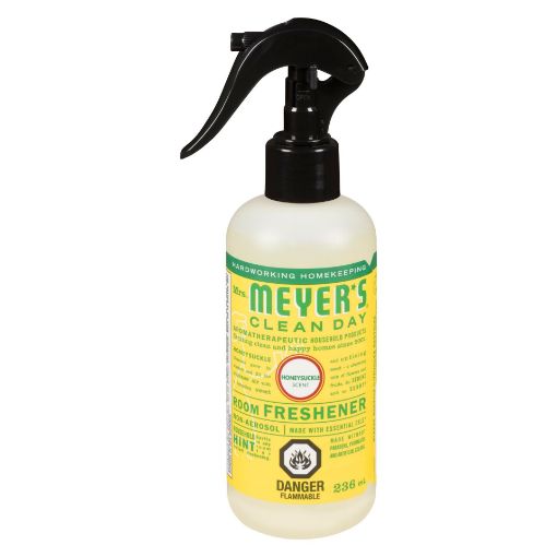 Picture of MRS. MEYERS CLEAN DAY SPRAY - HONEY 236ML