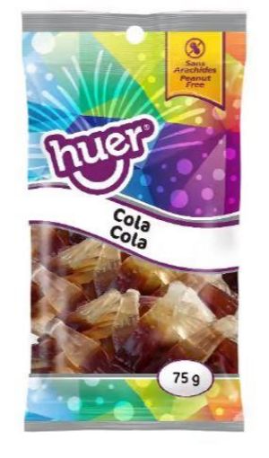 Picture of HUER PEG - COLA 75GR