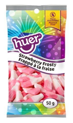 Picture of HUER PEG - STRAWBERRY FROSTY 50GR