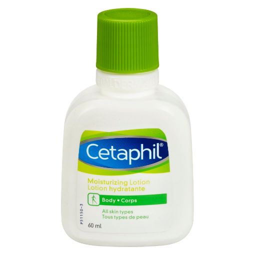 Picture of CETAPHIL MOISTURIZING LOTION 60ML