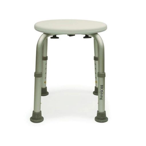 Picture of BIOS ADJUSTABLE BATH/SHOWER STOOL