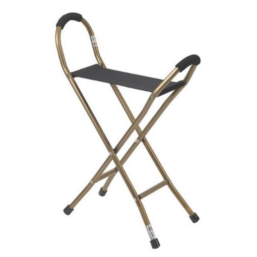 Picture of DRIVE CANE SLING SEAT - BRONZE