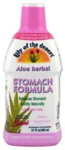 Picture of LILY OF THE DESERT STOMACH FORMULA 946ML