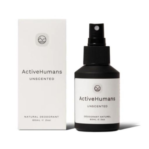 Picture of ACTIVE HUMANS NATURAL DEODORANT - UNSCENTED 60ML