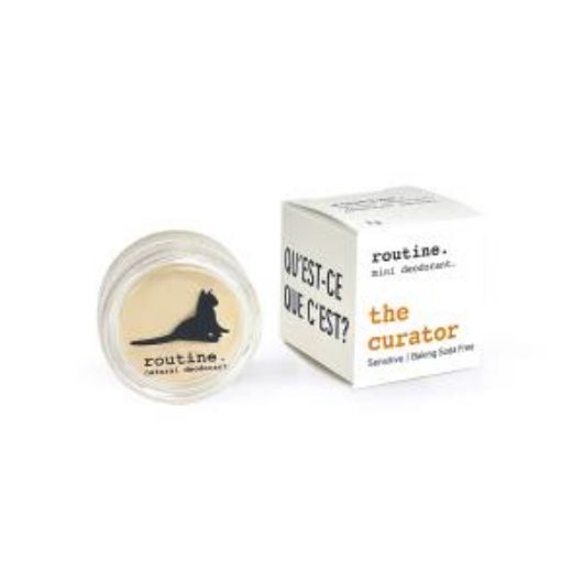 Picture of ROUTINE DEODORANT - TRAVEL SIZE - THE CURATOR 5GR