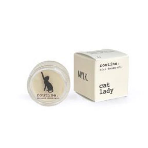 Picture of ROUTINE DEODORANT - TRAVEL SIZE - CAT LADY 5GR