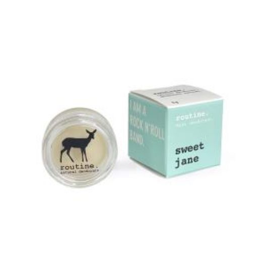 Picture of ROUTINE DEODORANT - TRAVEL SIZE - SWEET JANE 5GR
