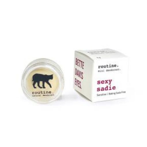 Picture of ROUTINE DEODORANT - TRAVEL SIZE - SEXY SADIE 5GR