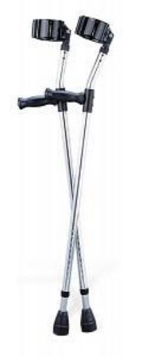 Picture of GUARDIAN FOREARM CRUTCHES - TALL