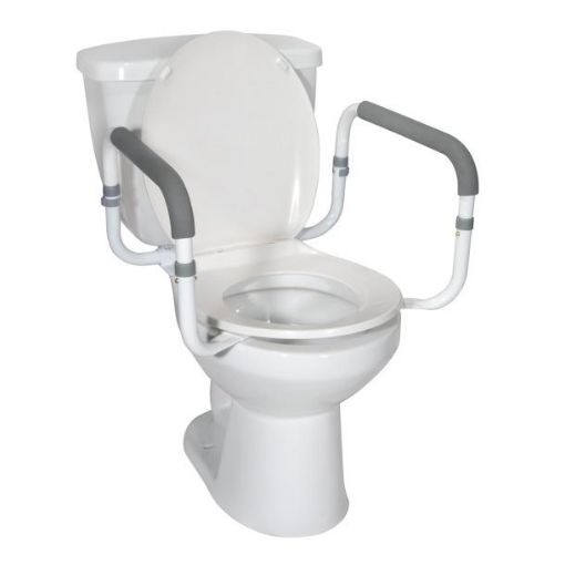 Picture of DRIVE MEDICAL TOILET SAFETY RAIL