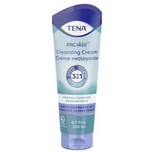 Picture of TENA CLEANSING CREAM - FRAGRANCE FREE 250ML