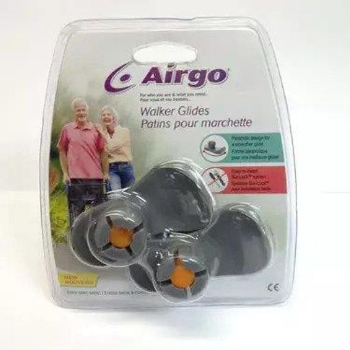Picture of AIRGO WALKER GLIDES 1IN