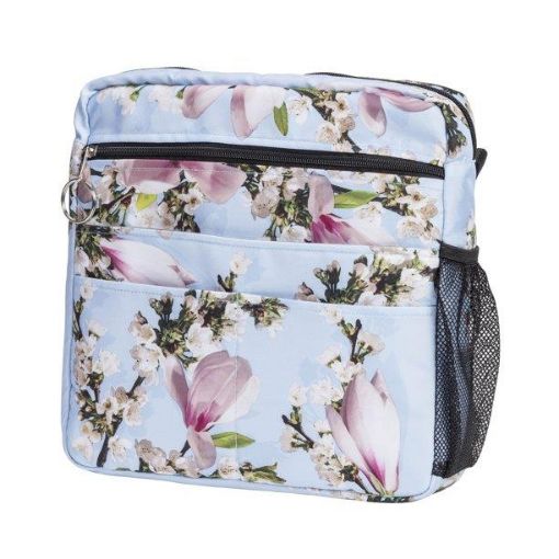 Picture of DRIVE ACCESSORY TOTE BAG - BLUE FLORAL