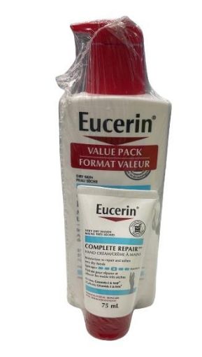 Picture of EUCERIN COMPLETE REPAIR VALUE PACK