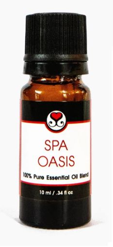 Picture of SPA OASIS - ESSENTIAL OIL 10ML
