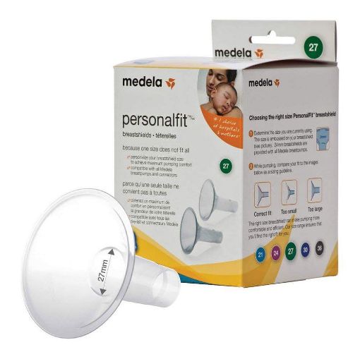 Picture of MEDELA BREAST SHIELD 27MM