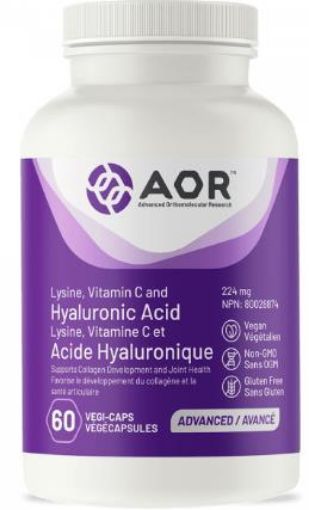 Picture of AOR HYALURONIC ACID 60S