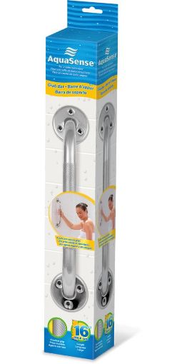 Picture of AQUASENSE GRAB BAR - 16IN