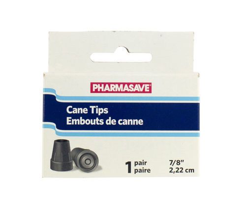Picture of PHARMASAVE CANE TIP #19 7/8IN