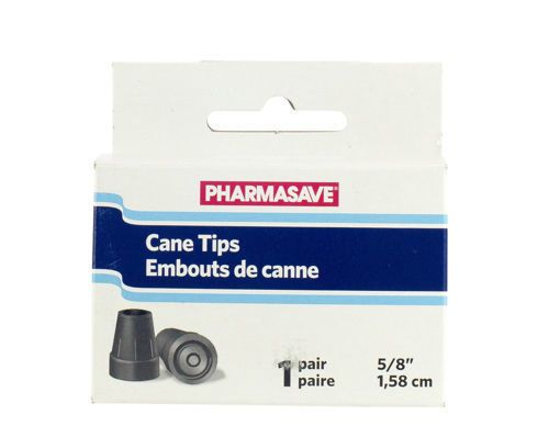 Picture of PHARMASAVE CANE TIP #17 5/8IN