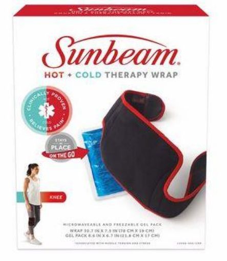 Picture of SUNBEAM HOT and COLD GEL PACK - KNEE