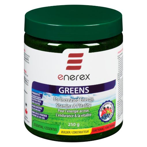 Picture of ENEREX GREENS - MIXED BERRY 250GR