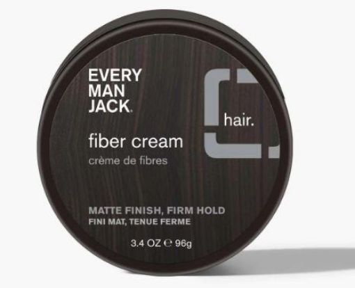 Picture of EVERY MAN JACK FIBER CREAM FRAGRANCE FREE 75GR