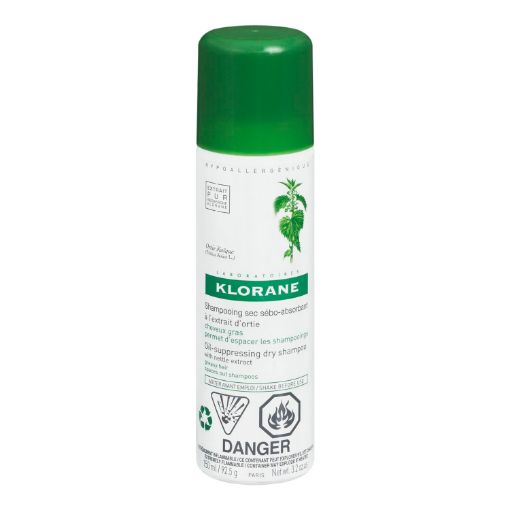 Picture of KLORANE DRY SHAMPOO - NETTLE EXTRACT  150ML