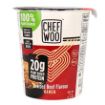 Picture of CHEFWOO RAMEN BRAISED BEEF FLAVOUR 71GR