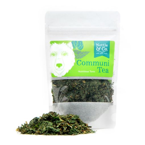 Picture of NETTLE and CO. COMMUNI-TEA 30GR