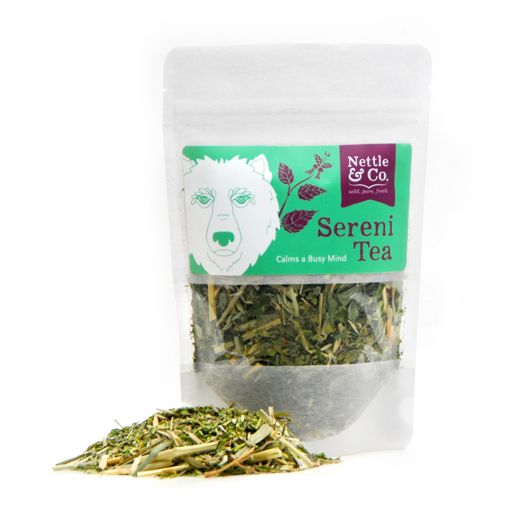 Picture of NETTLE and CO. SERENI-TEA 30GR