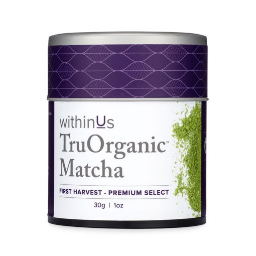 Picture of WITHINUS TRUORGANIC MATCHA 30GM