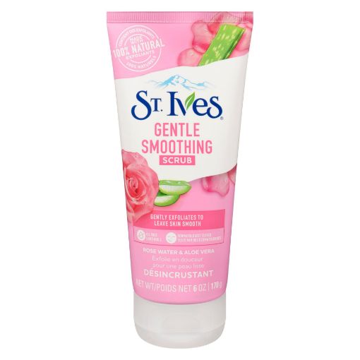 Picture of ST. IVES ROSE SCRUB 170GR