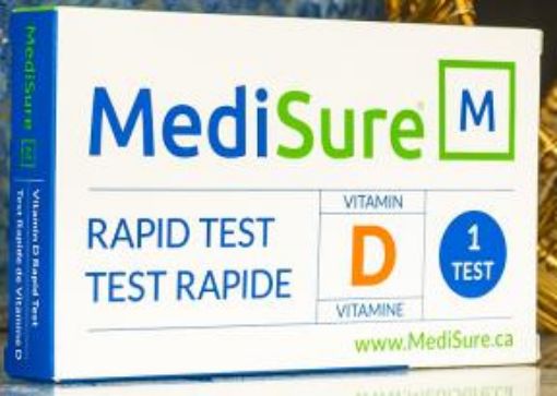 Picture of MEDISURE RAPID TEST - VITAMIN D