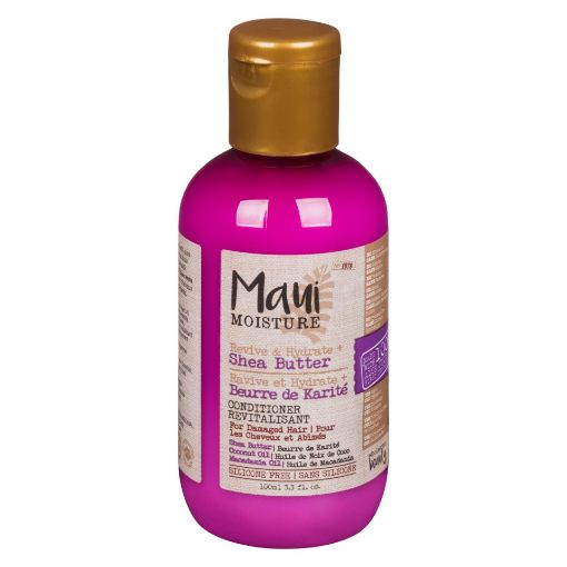 Picture of MAUI MOISTURE HEAL and HYDRATE + SHEA BUTTER CONDITIONER TRIAL SIZE 100ML