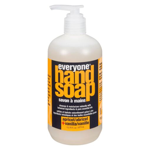 Picture of EVERYONE HAND SOAP - APRICOT and VANILLA 377ML