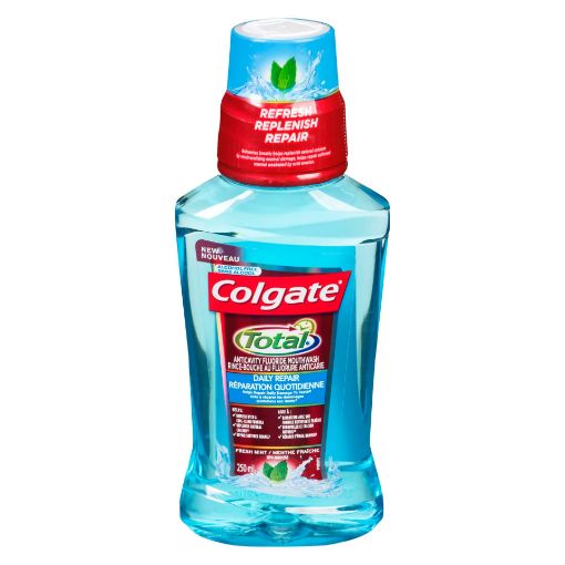 Picture of COLGATE TOTAL MOUTHWASH - DAILY REPAIR 250ML