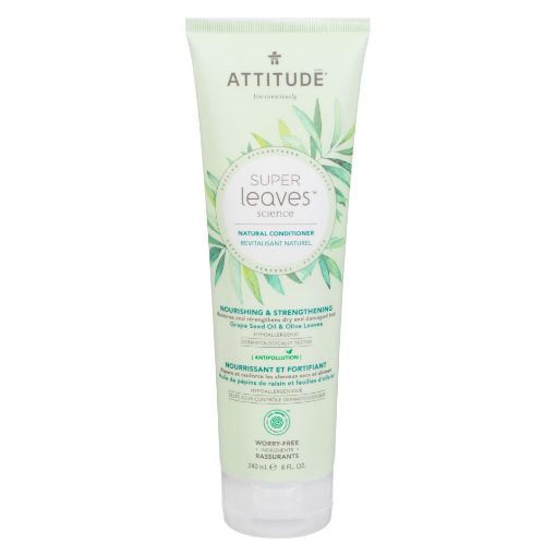 Picture of ATTITUDE CONDITIONER - NOURISHING and STRENGTHENING 240ML
