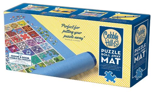 Picture of COBBLE HILL PUZZLE ROLL AWAY MAT