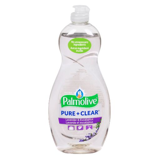 Picture of PALMOLIVE PURE and CLEAR - LAVENDER 591ML