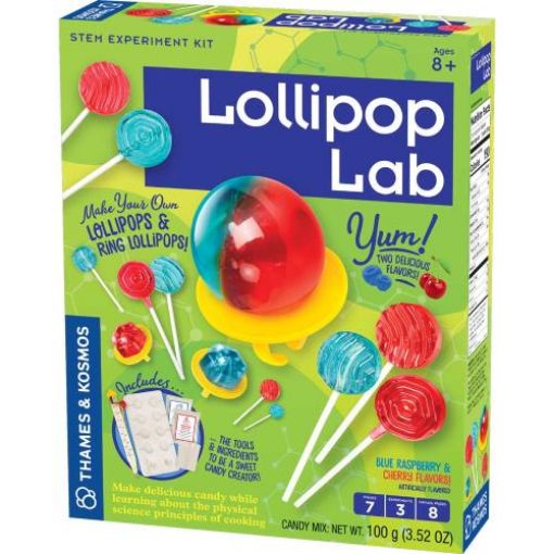 Picture of THAMES and KOSMOS LOLLIPOP LAB