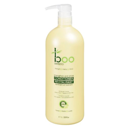 Picture of BOO BAMBOO STRENGTH and SHINE CONDITIONER 1LT