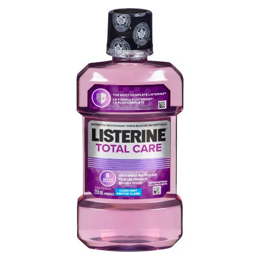 Picture of LISTERINE TOTAL CARE MOUTHWASH 250ML