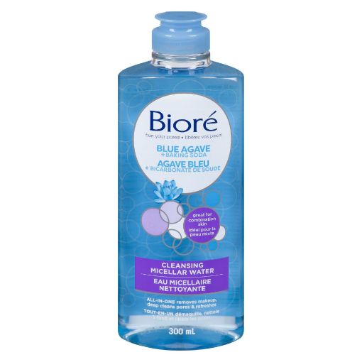 Picture of BIORE BAKING SODA CLEANSING MICELLAR WATER 300ML