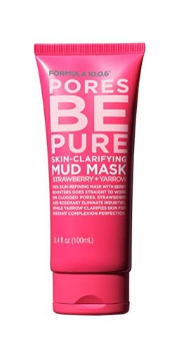 Picture of FORMULA 10-0-6 PORES BE PURE MUD MASK 100ML