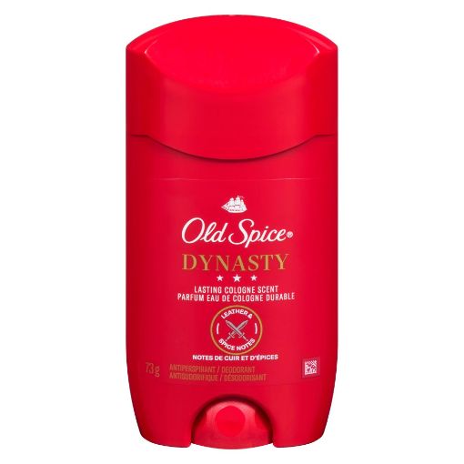 Picture of OLD SPICE RED RESERVE INVISIBLE SOLID - DYNASTY 73GR