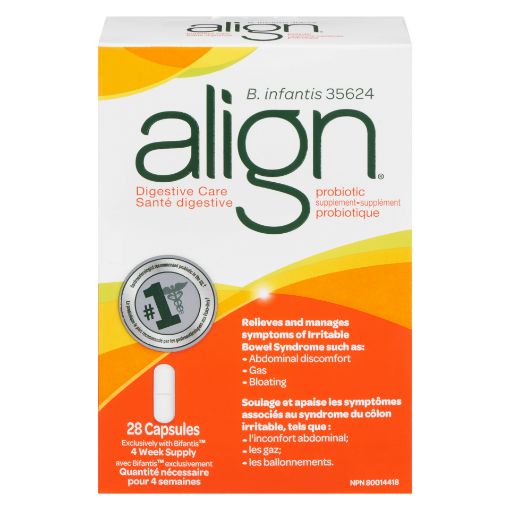 Picture of ALIGN PROBIOTIC CAPSULE 28S                                                