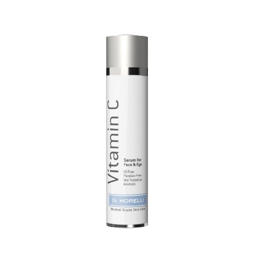 Picture of DI MORELLI VITAMIN C SERUM FOR FACE and EYE 50ML