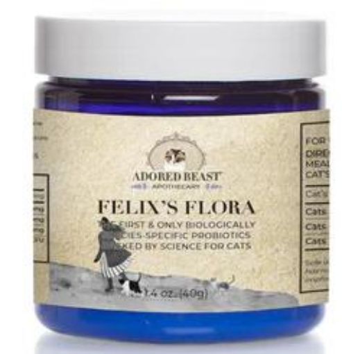 Picture of ADORED BEAST FELIXS FLORA PROBIOTIC 40GR